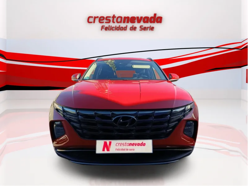 Imagen de Hyundai TUCSON