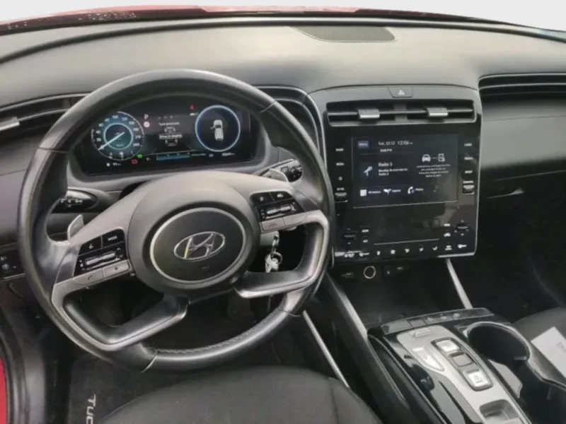 Imagen de Hyundai TUCSON
