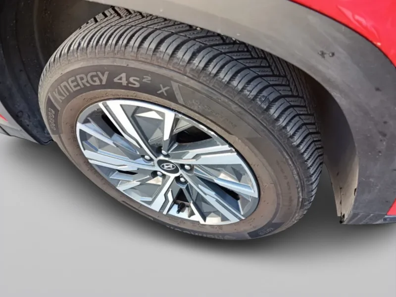 Imagen de Hyundai TUCSON