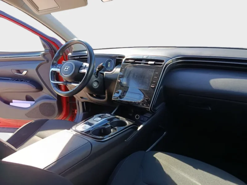 Imagen de Hyundai TUCSON