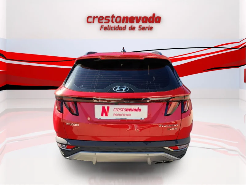 Imagen de Hyundai TUCSON