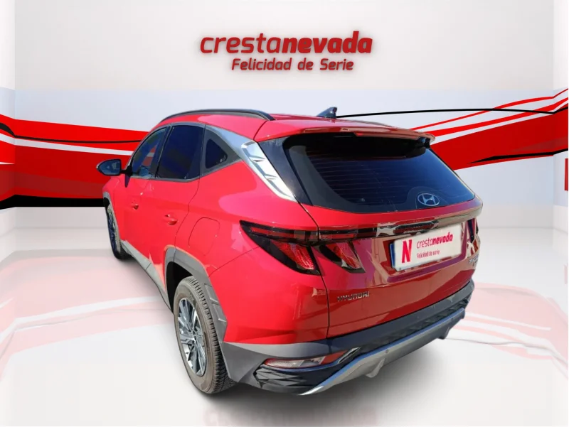 Imagen de Hyundai TUCSON