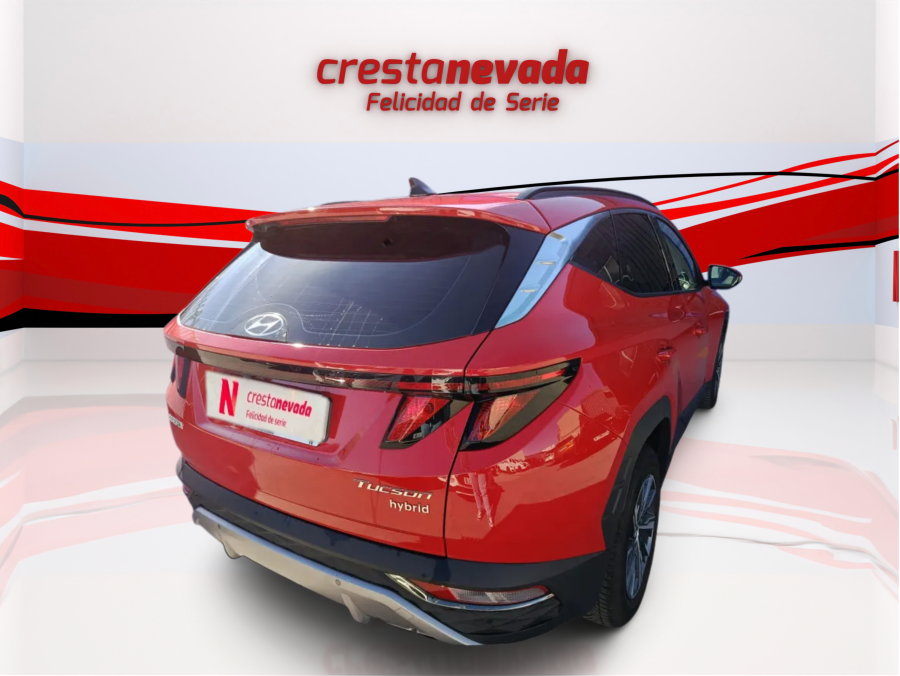 Imagen de Hyundai TUCSON