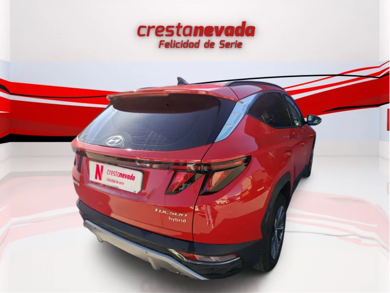 Imagen de Hyundai TUCSON