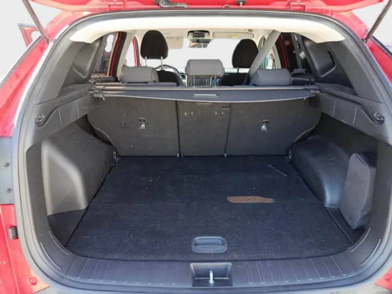 Imagen de Hyundai TUCSON