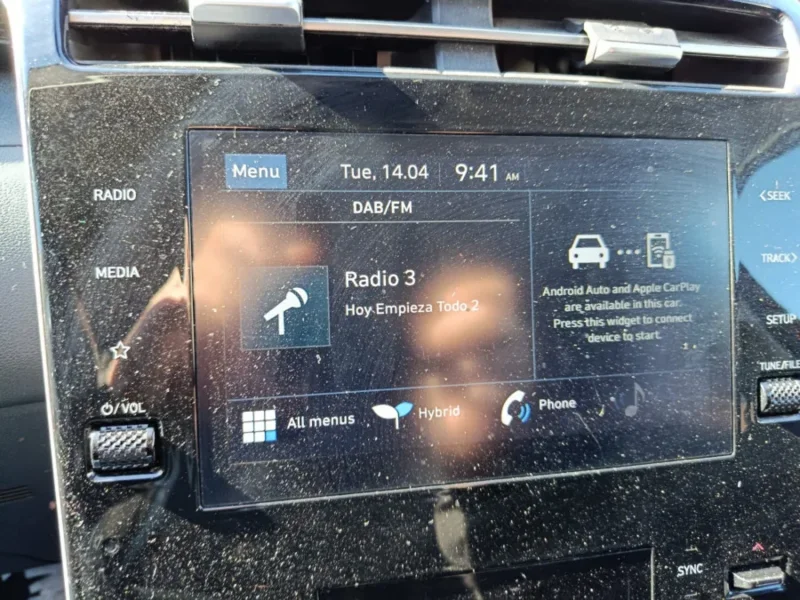 Imagen de Hyundai TUCSON