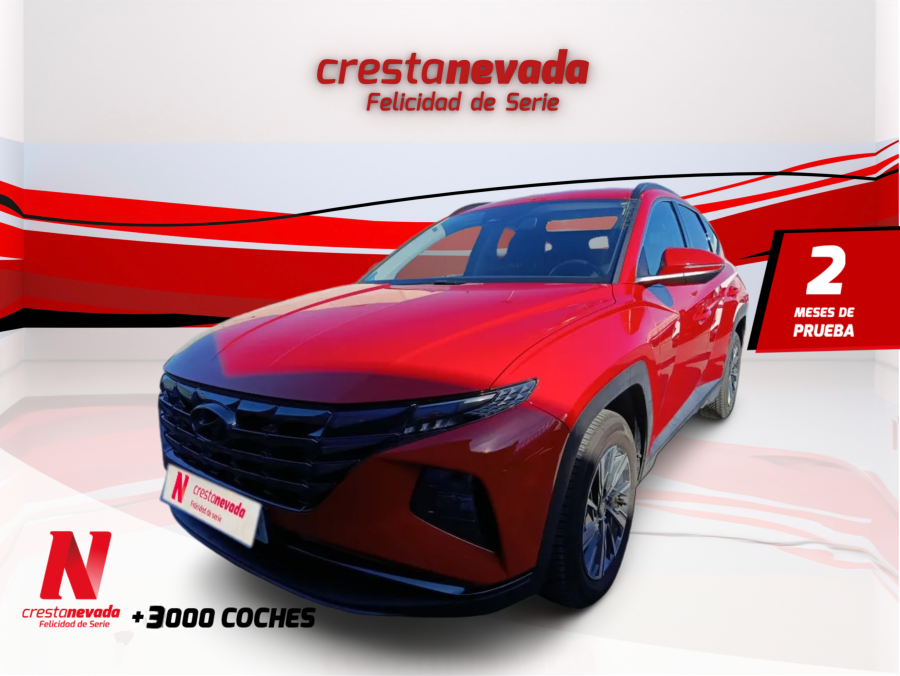 Imagen de Hyundai TUCSON