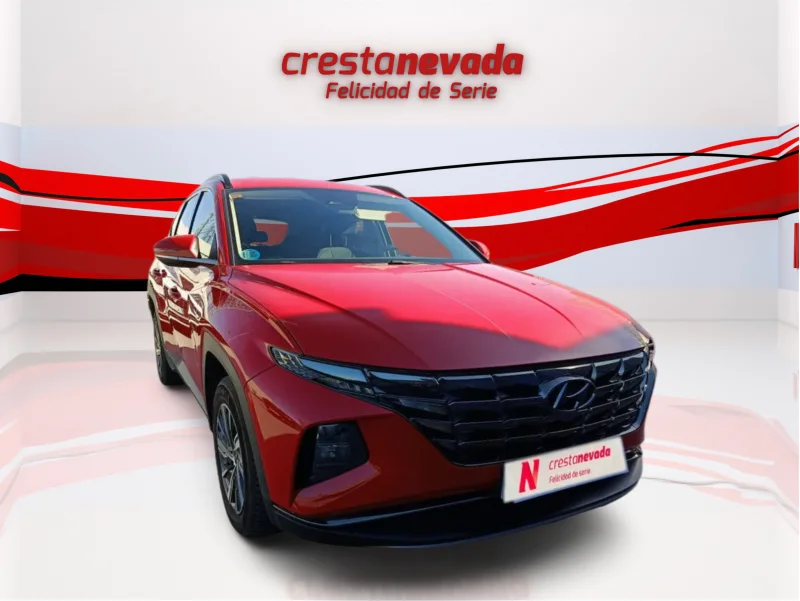 Imagen de Hyundai TUCSON