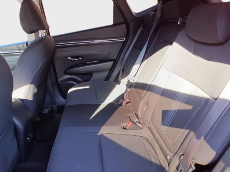 Imagen de Hyundai TUCSON