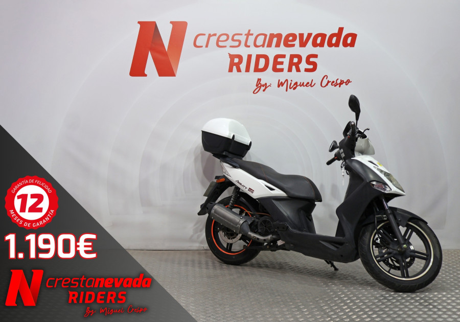 Imagen de Kymco AGILITY 125