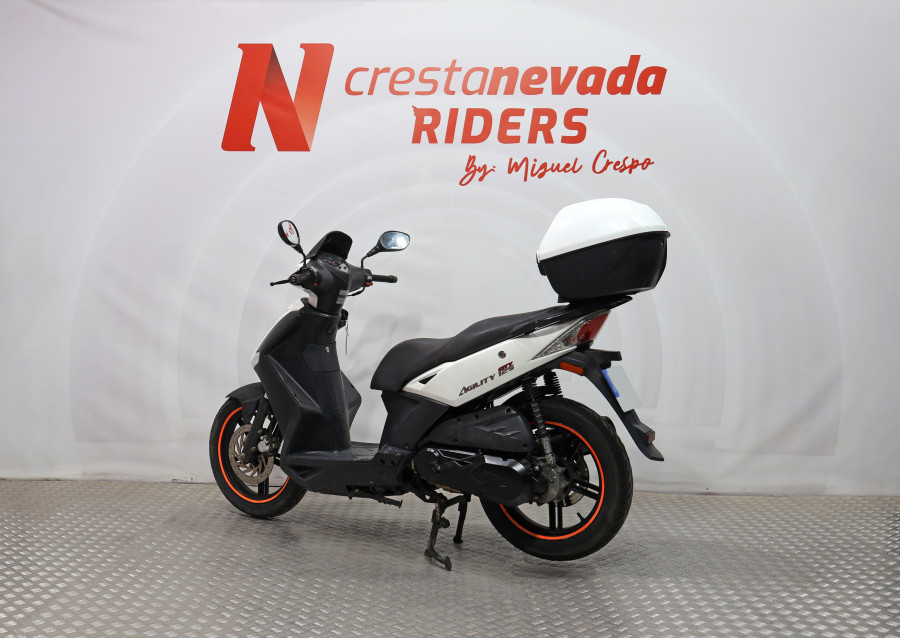Imagen de Kymco AGILITY 125