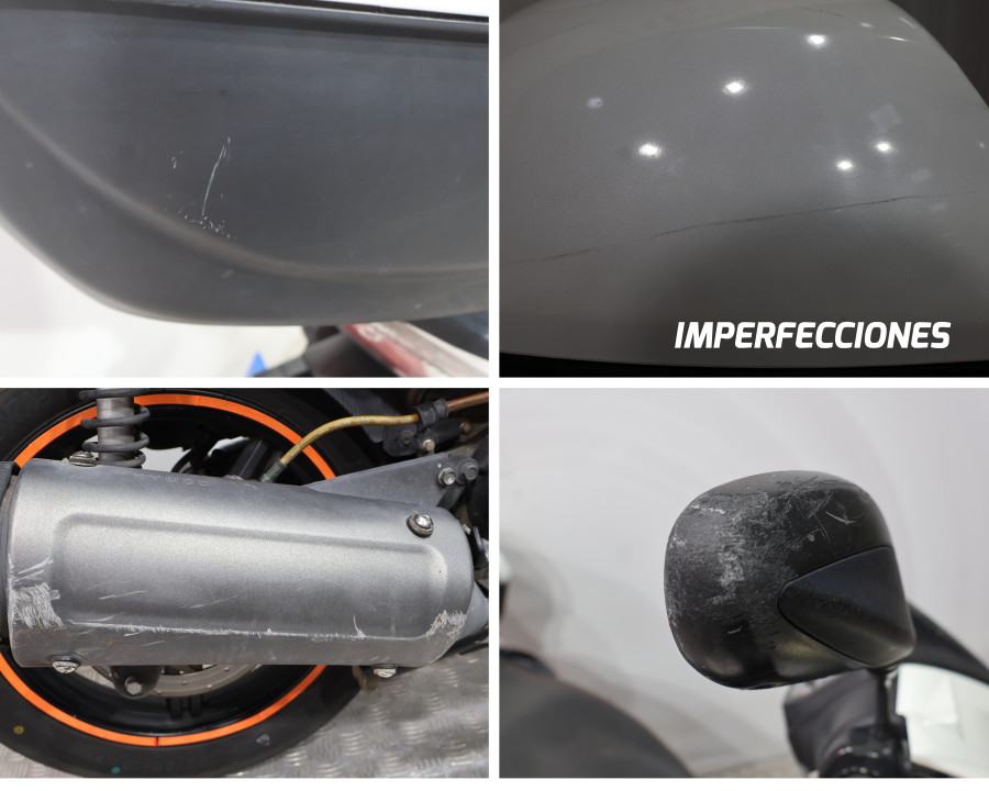 Imagen de Kymco AGILITY 125