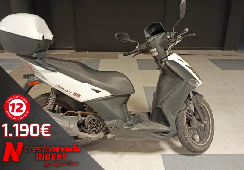 Kymco Agility 125