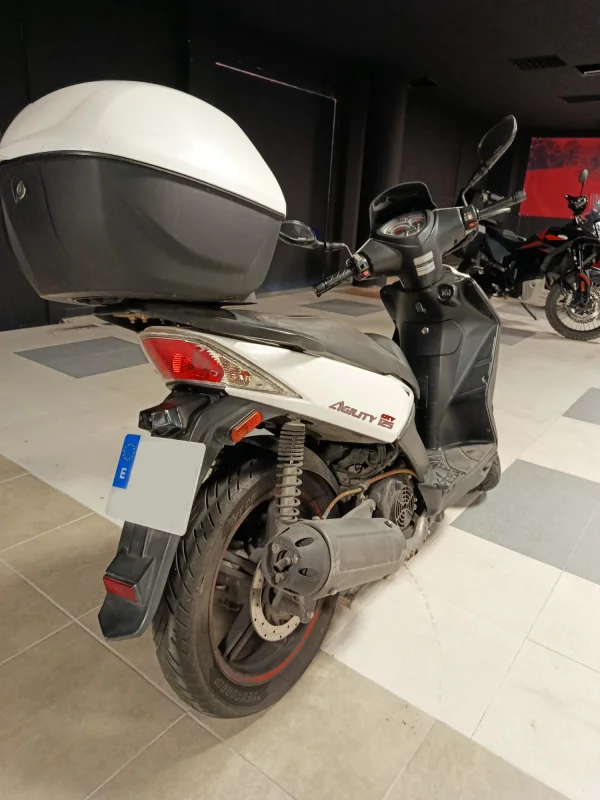 Imagen de Kymco AGILITY 125