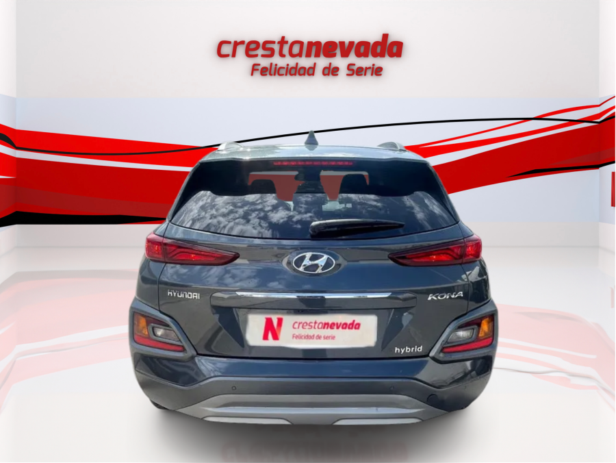 Imagen de Hyundai Kona