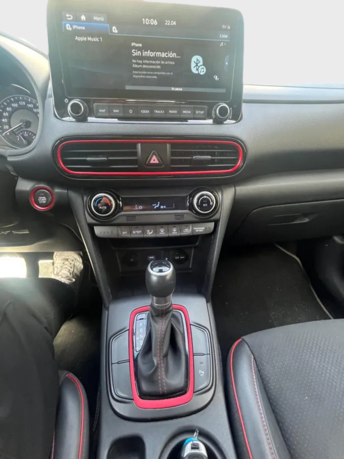 Imagen de Hyundai Kona