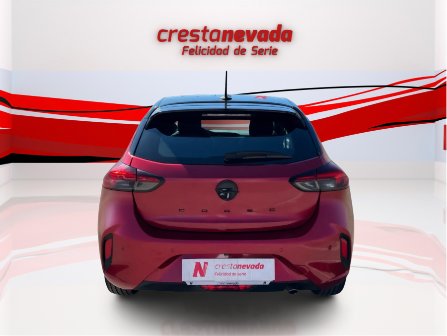 Imagen de Opel Corsa