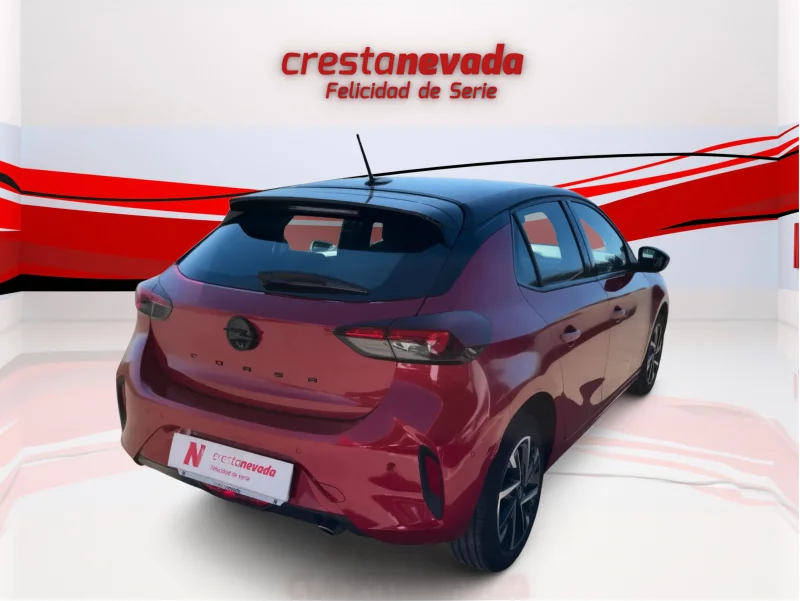 Imagen de Opel Corsa