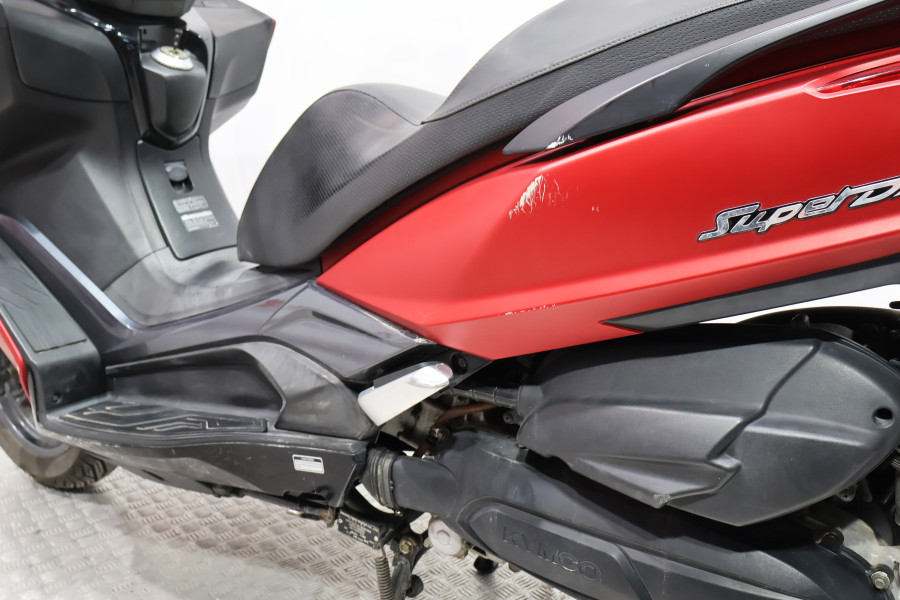 Imagen 14 de Kymco SUPERDINK 125 Gasolina 14 CV