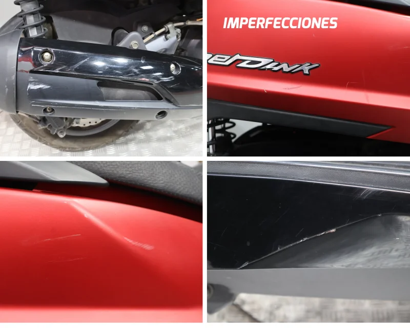 Imagen de Kymco SUPERDINK 125