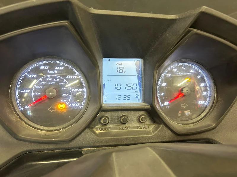 Imagen de Kymco SUPERDINK 125