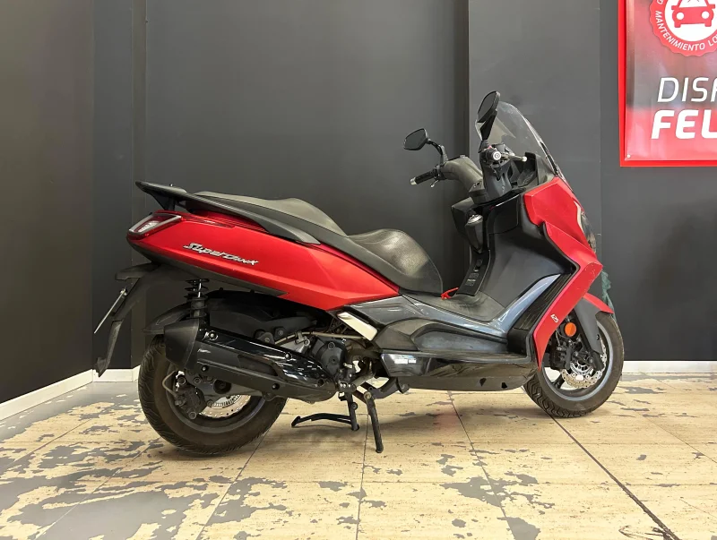 Imagen de Kymco SUPERDINK 125