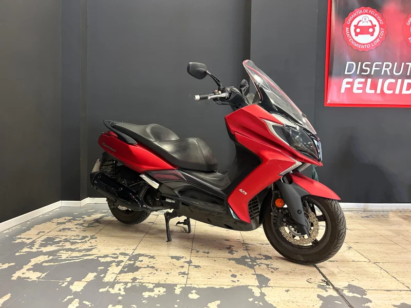 Imagen de Kymco SUPERDINK 125
