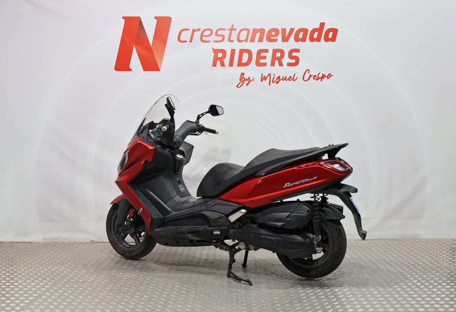 Imagen 10 de Kymco SUPERDINK 125 Gasolina 14 CV