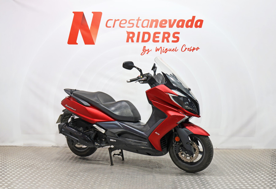 Imagen 6 de Kymco SUPERDINK 125 Gasolina 14 CV