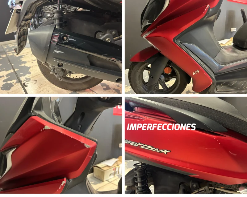 Imagen de Kymco SUPERDINK 125