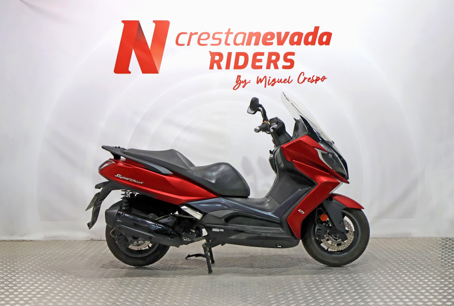 Imagen 7 de Kymco SUPERDINK 125 Gasolina 14 CV
