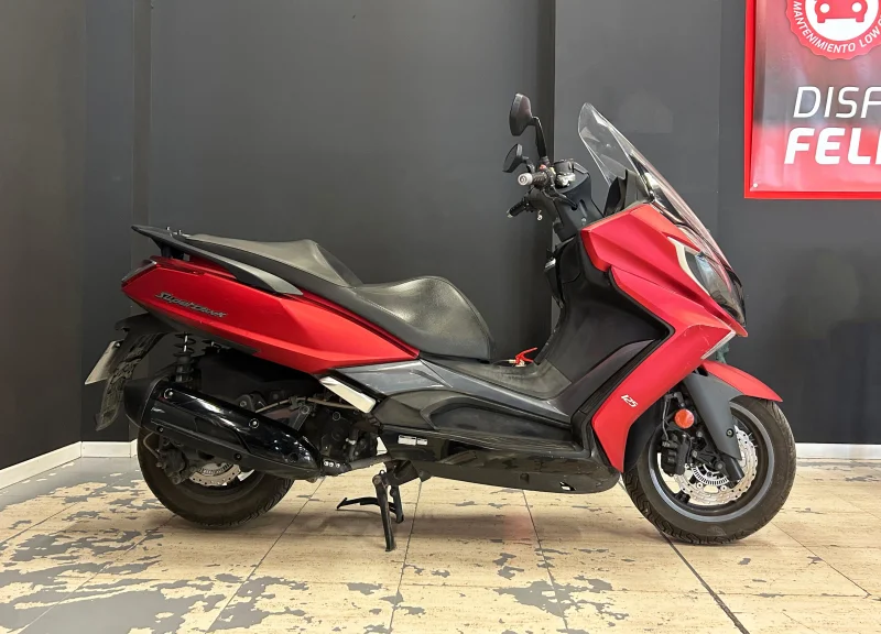 Imagen de Kymco SUPERDINK 125