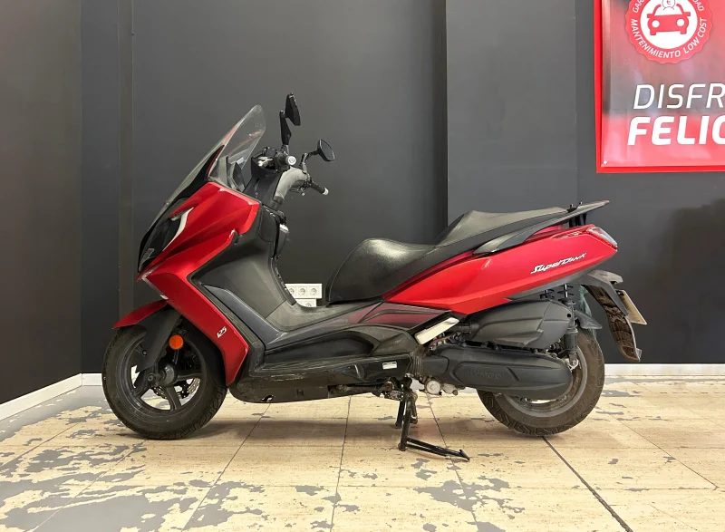 Imagen de Kymco SUPERDINK 125