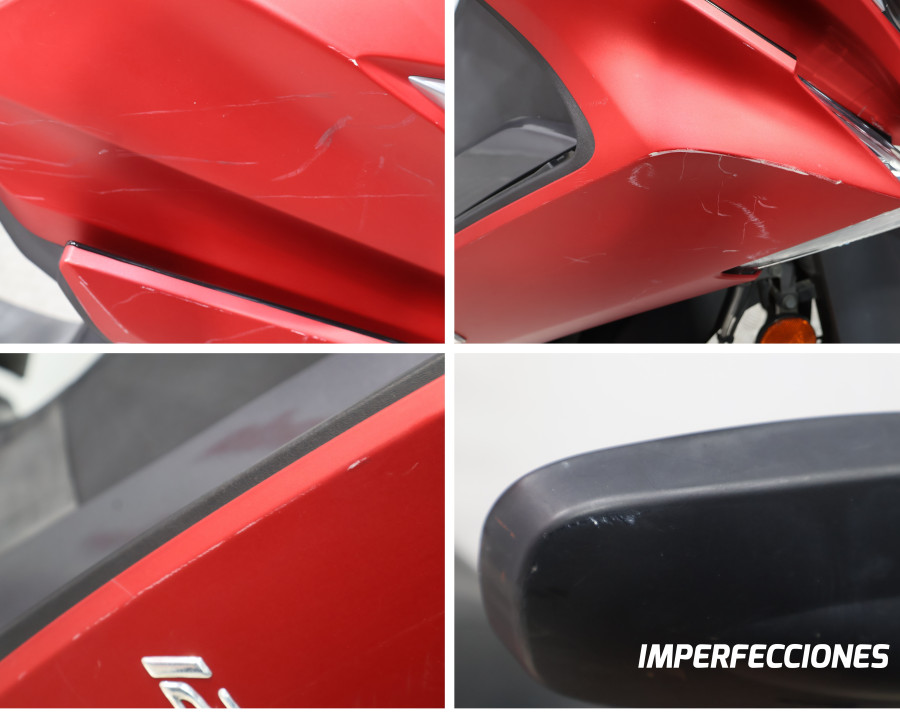Imagen 19 de Kymco SUPERDINK 125 Gasolina 14 CV