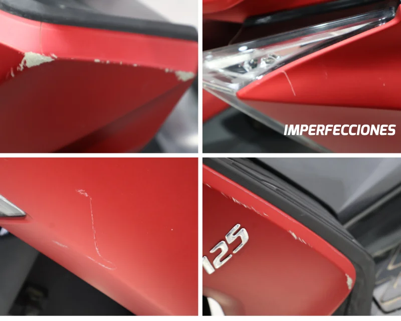 Imagen de Kymco SUPERDINK 125