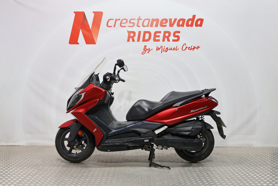 Imagen 3 de Kymco SUPERDINK 125 Gasolina 14 CV