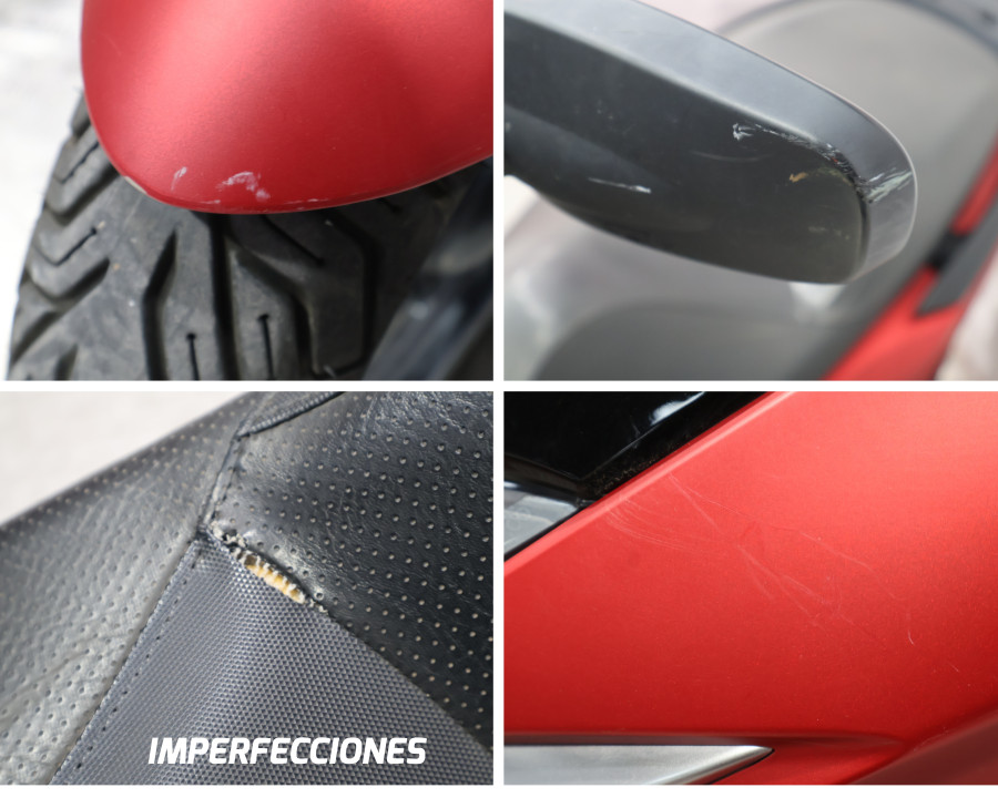 Imagen 17 de Kymco SUPERDINK 125 Gasolina 14 CV