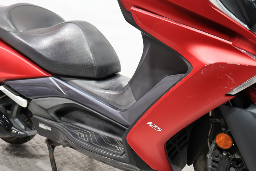 Imagen 12 de Kymco SUPERDINK 125 Gasolina 14 CV