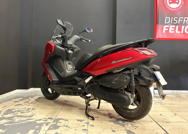 Imagen de Kymco SUPERDINK 125