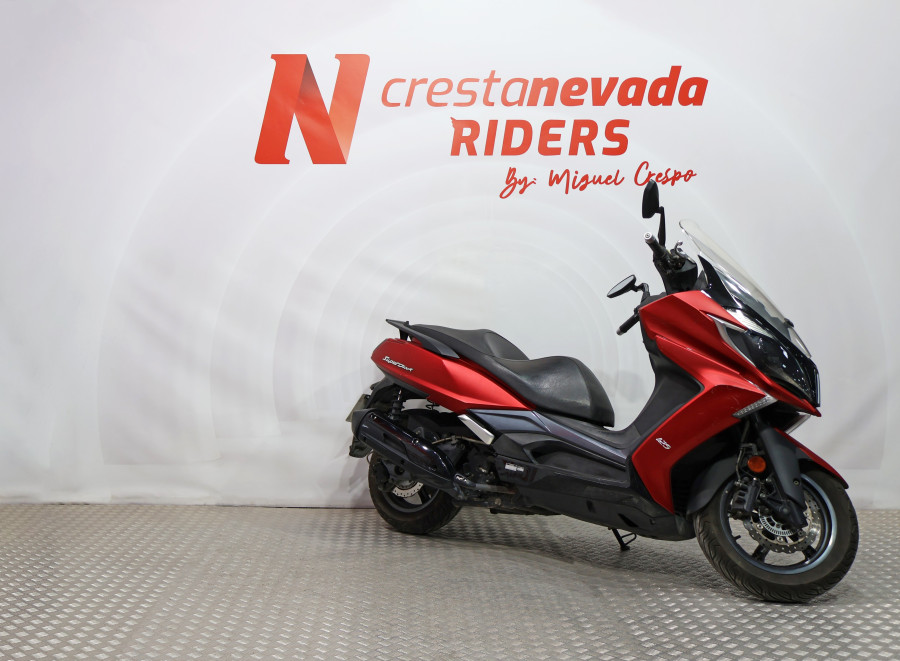 Imagen 16 de Kymco SUPERDINK 125 Gasolina 14 CV