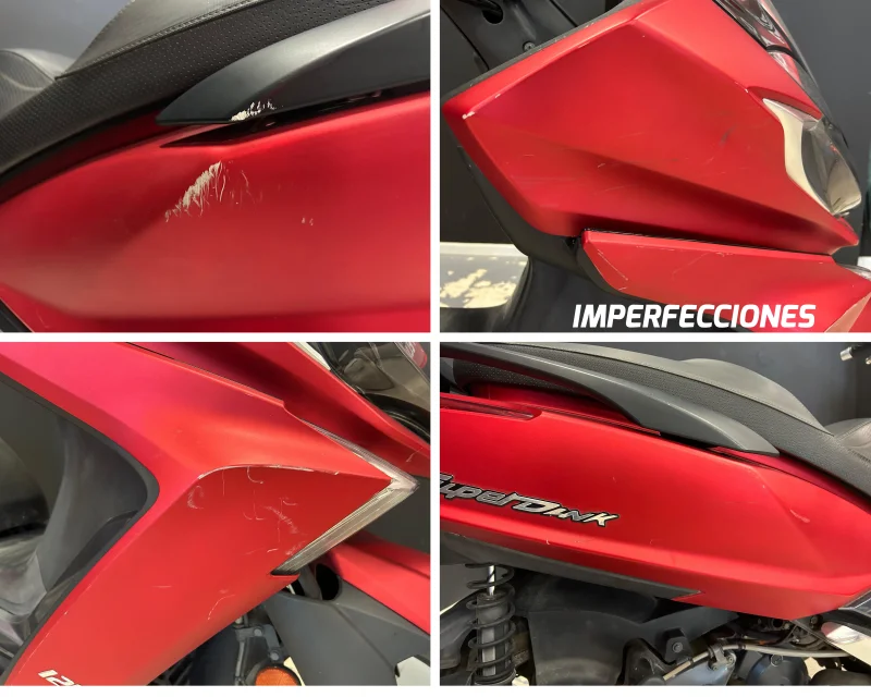 Imagen de Kymco SUPERDINK 125