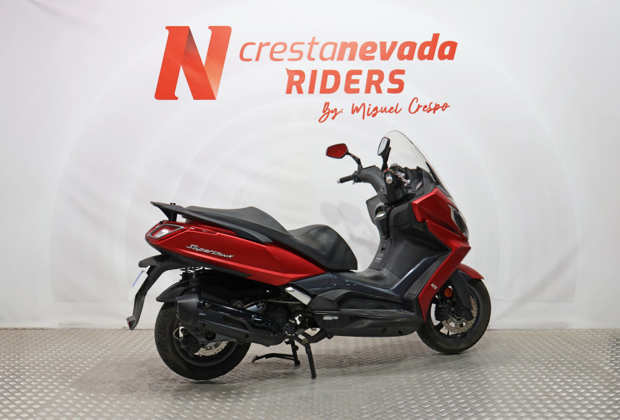 Imagen 11 de Kymco SUPERDINK 125 Gasolina 14 CV