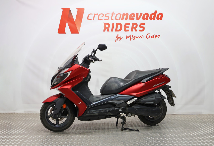 Imagen 4 de Kymco SUPERDINK 125 Gasolina 14 CV