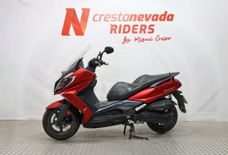Imagen de Kymco SUPERDINK 125