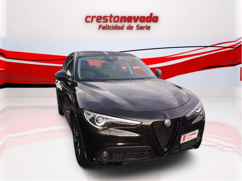 Imagen de Alfa romeo Stelvio