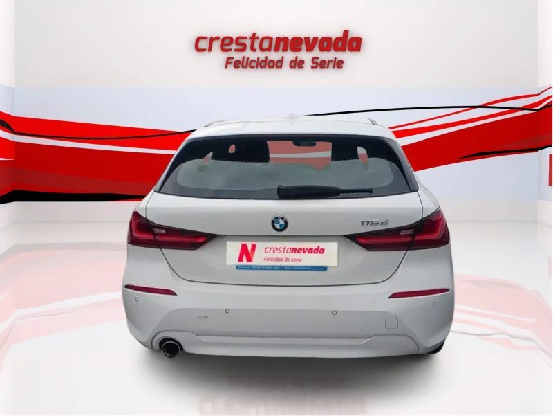 Imagen de BMW Serie 1