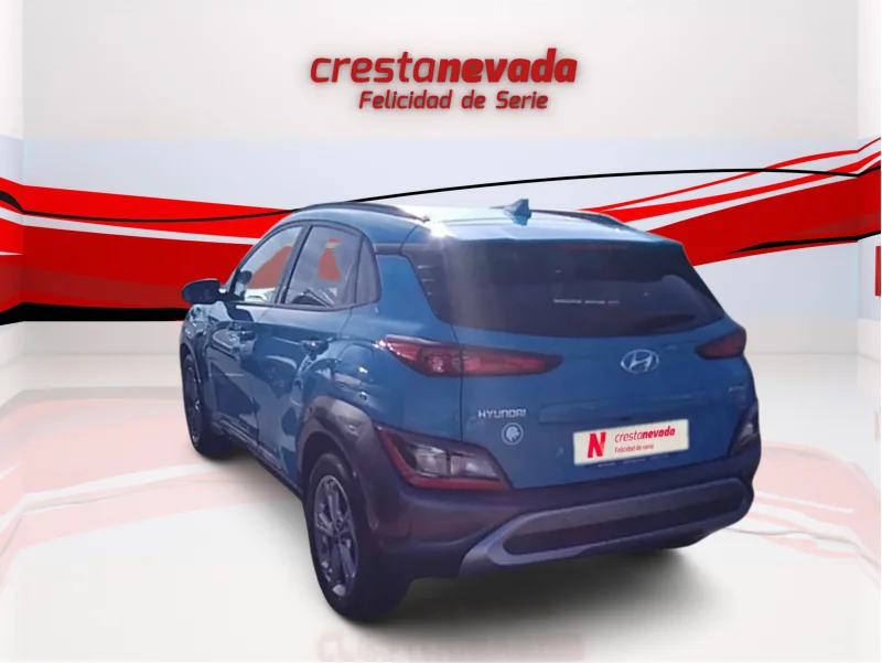 Imagen de Hyundai Kona