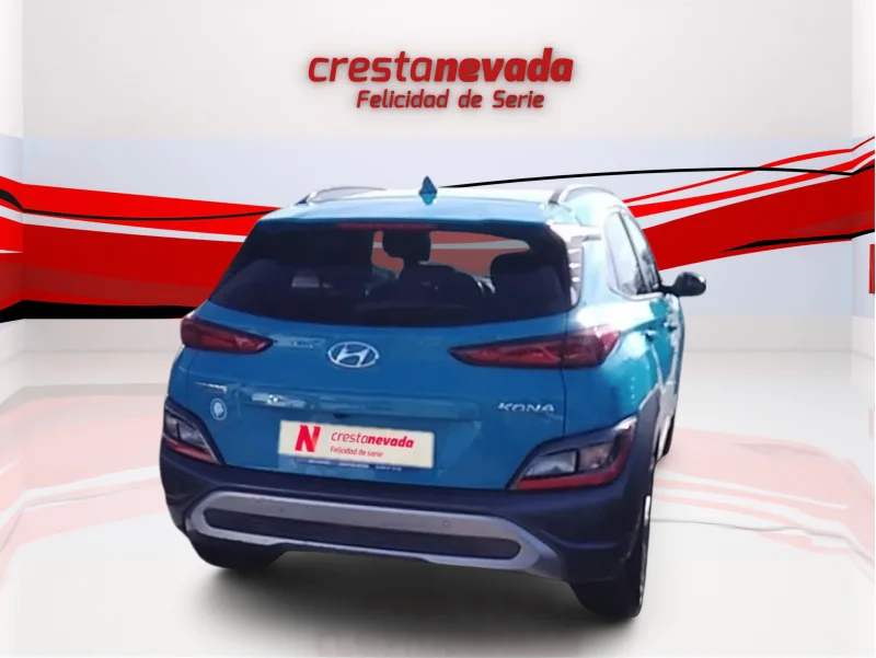 Imagen de Hyundai Kona