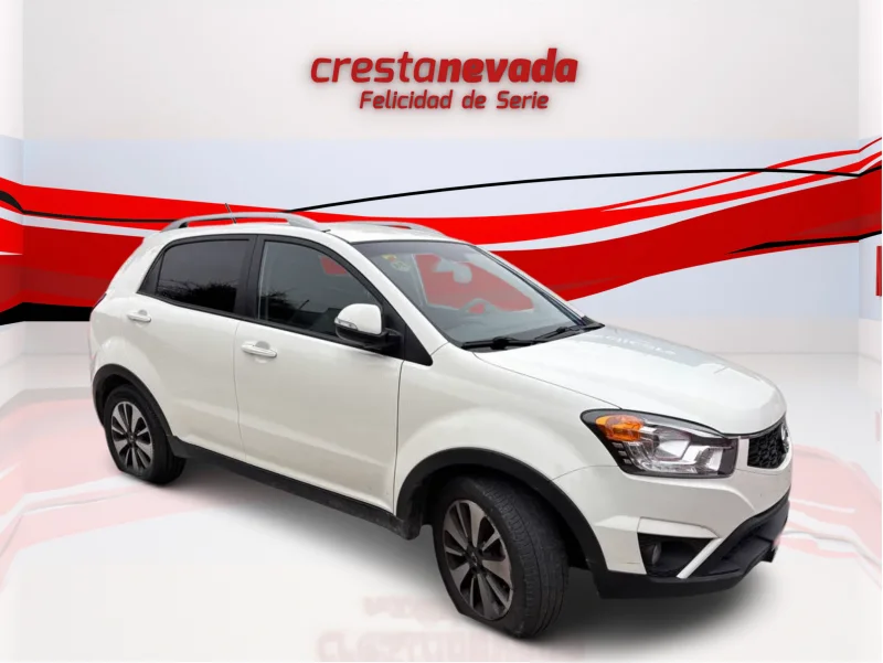 Imagen de SsangYong Korando
