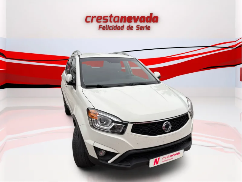 Imagen de SsangYong Korando